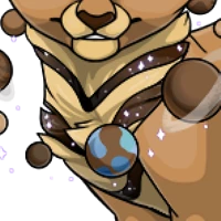 Cosmic Tiger Chest male mutation of undefined