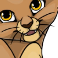 Whiskers female mutation of Catus