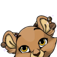 Cosmic Tiger Ears female mutation of undefined