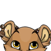 Cosmic Tiger Ears male mutation of undefined