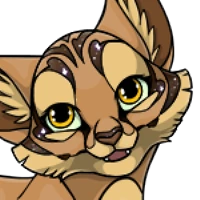 Cosmic Tiger Head female mutation of undefined