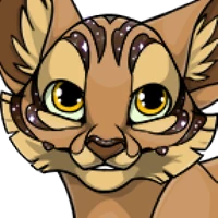 Cosmic Tiger Head male mutation of undefined