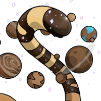 Cosmic Tiger Tail male mutation of undefined