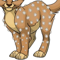 Cactus Body male mutation of undefined