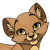 Lion Ears female mutation of Catus