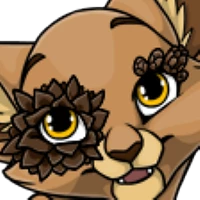 Cactus Lashes female mutation of undefined