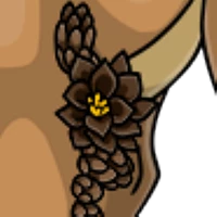 Cactus Legs male mutation of undefined