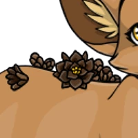 Cactus Back female mutation of undefined