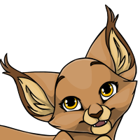 Lynx Ears female mutation of Catus