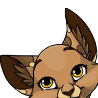 Calico Ears female mutation of Catus