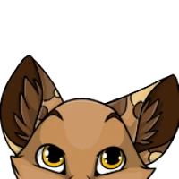 Calico Ears male mutation of Catus