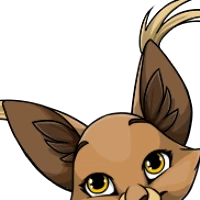 Multicolor Caracal Ears female mutation of Catus