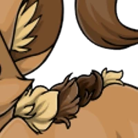 Tricolor Backfur male mutation of Catus