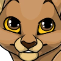 Bicolor Eyes male mutation of Catus