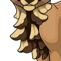 Pinefur Chest male mutation of undefined