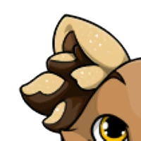 Pinefur Ears male mutation of undefined