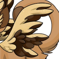 Pinefur Wings male mutation of undefined