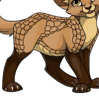 Snail Body female mutation of Catus