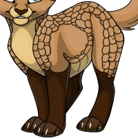 Snail Body male mutation of Catus