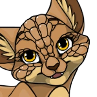 Snail Head female mutation of Catus