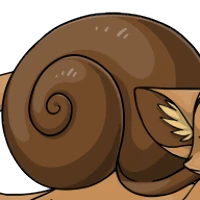 Snail Shell female mutation of Catus