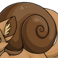 Snail Shell male mutation of Catus