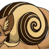 Banded Snail Shell male mutation of Catus