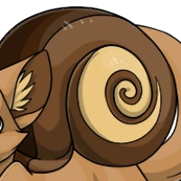 Tricolor Snail Shell male mutation of Catus