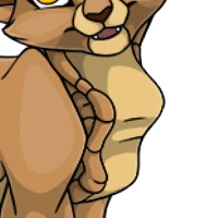 Snail Chest female mutation of Catus