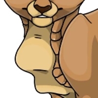 Snail Chest male mutation of Catus