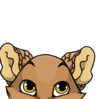 Snail Ears male mutation of Catus