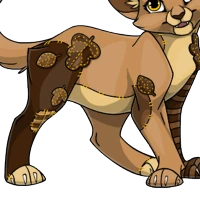 Plushie Body female mutation of undefined