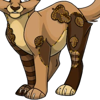 Plushie Body male mutation of undefined