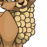 Plushie Chest female mutation of undefined