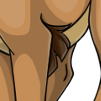 Leg Tufts male mutation of Catus