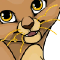 Twine Whiskers female mutation of undefined