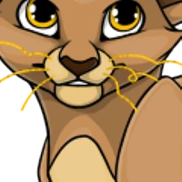 Twine Whiskers male mutation of undefined