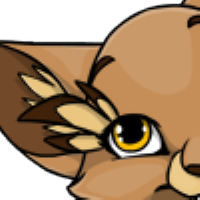 Eye Feathers female mutation of Catus