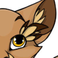 Eye Feathers male mutation of Catus