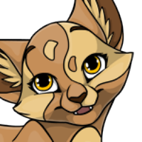 Yin Yang female mutation of Catus