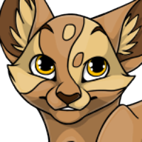 Yin Yang male mutation of Catus