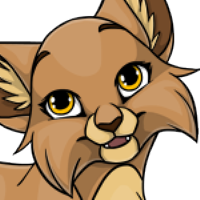 Forest Cat female mutation of Catus