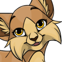 Bicolor Forest Cat female mutation of Catus