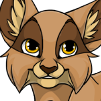 Masked Forest Cat male mutation of Catus