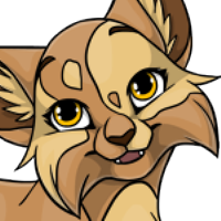 Yin Yang Forest Cat female mutation of Catus