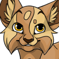 Yin Yang Forest Cat male mutation of Catus