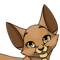 Oriental Ears female mutation of Catus