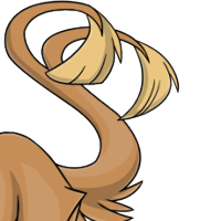 Split Tail male mutation of Catus