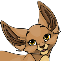 Serval Ears female mutation of Catus