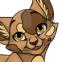 Calico Head female mutation of Catus